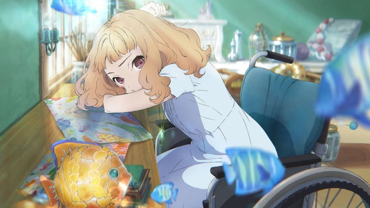 The Coy and the Kawaii – Josee, the Tiger, and the Fish – I Actually ...